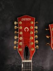 Gretsch 1997 6120 6/12 Nashville Double Neck_3