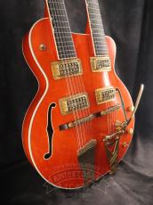 Gretsch 1997 6120 6/12 Nashville Double Neck_5