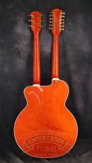 Gretsch 1997 6120 6/12 Nashville Double Neck_7