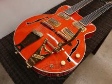 Gretsch 1997 6120 6/12 Nashville Double Neck_11