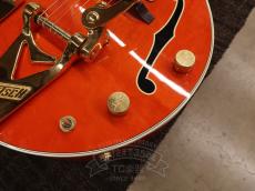 Gretsch 1997 6120 6/12 Nashville Double Neck_15