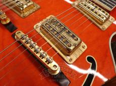 Gretsch 1997 6120 6/12 Nashville Double Neck_17