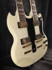 Gibson 1992 EDS-1275 White_5