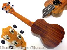 Laule'a [LAK-1SL] ソプラノロングネック コア合板_2