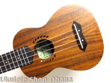 Laule'a [LAK-1SL] ソプラノロングネック コア合板_3