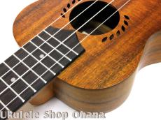 Laule'a [LAK-1SL] ソプラノロングネック コア合板_7