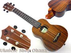 Laule'a [LAK-1SL] ソプラノロングネック コア合板