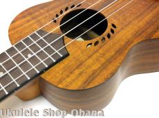 Laule'a [LAK-1SL] ソプラノロングネック コア合板_7