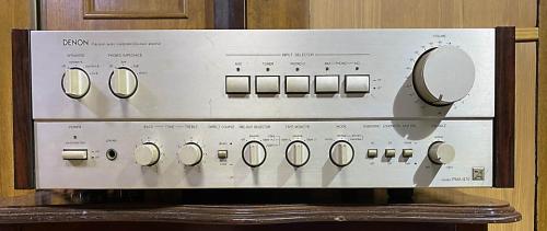 DENON PMA―970