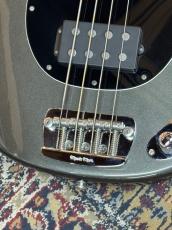 MUSIC MAN StingRay4 SH GP/M BK PG 【4.86㎏】_3