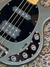 MUSIC MAN StingRay4 SH GP/M BK PG 【4.86㎏】_4