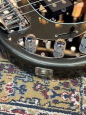 MUSIC MAN StingRay4 SH GP/M BK PG 【4.86㎏】_5
