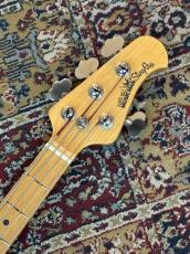 MUSIC MAN StingRay4 SH GP/M BK PG 【4.86㎏】_7