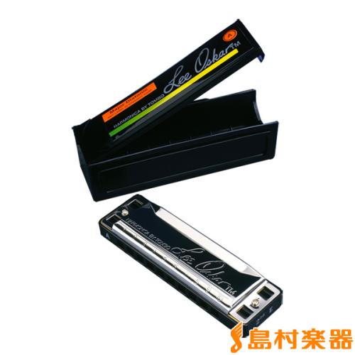 Lee Oskar Major Diatonic 1910MD 調子:D 10穴ハーモニカ ブルースハープ