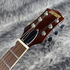 Gretsch Streamliner Jet Club Single-Cut with Wraparound Mint Metallic_4