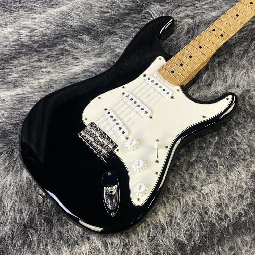 Fender 70s Stratocaster Export Black