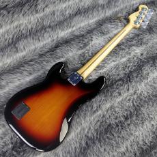 Fender Player II Modified Active Precision Bass 3 Tone Sunburst_9