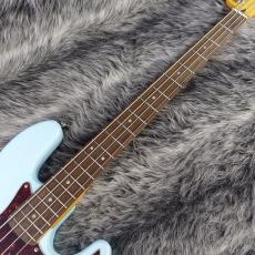 Squier Classic Vibe '60s Jazz Bass Daphne Blue_3