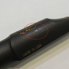 Theo Wanne BRAHMA HR #7★ テナーサックス用ハードラバー製マウスピース_6