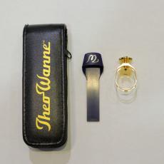 Theo Wanne BRAHMA HR #7★ テナーサックス用ハードラバー製マウスピース_8