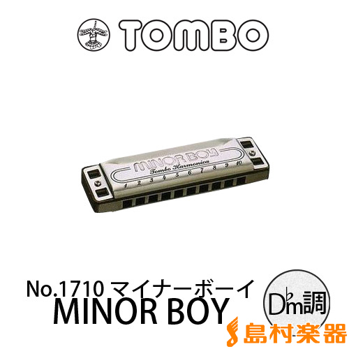 TOMBO ブルースハープ メジャーボーイ12本セット　ソフトケース 付き TOMBO ブルースハープ メジャーボーイ12本セット ソフトケース 付き