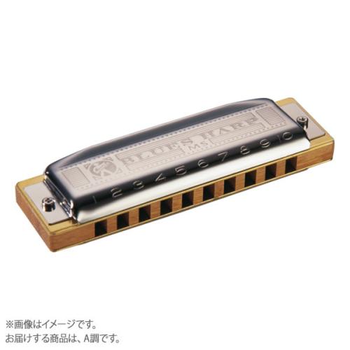 Hohner Blues Harp MS 532/20/X A調 ダイアトニックハーモニカ 10穴 ブルースハープ