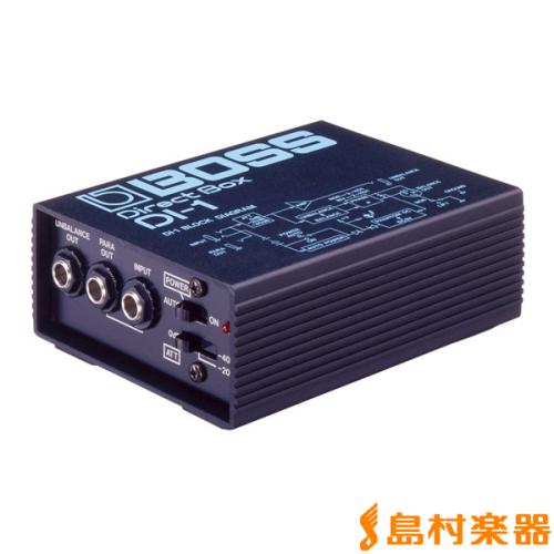 BOSS DI-1 ダイレクトボックスDI1