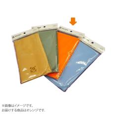 E.D.GEAR EGC-60 ORG ネルクロス 楽器用お手入れクロス オレンジ
