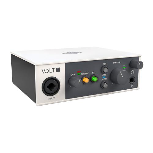 Universal Audio Volt 1 オーディオインターフェイス