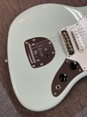 Fender Moeka Shiotsuka Jaguar moni, Rosewood Fingerboard, Aged Sonic Blue_5