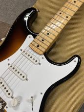 Fender Custom Shop Limited Edition 70th Anniversary 1954 Stratocaster NOS Wide-Fade 2-Color Sunburst_6