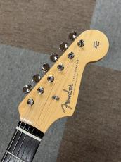 Fender Made in Japan Traditional 60s Stratocaster, Rosewood Fingerboard, Olympic White_4