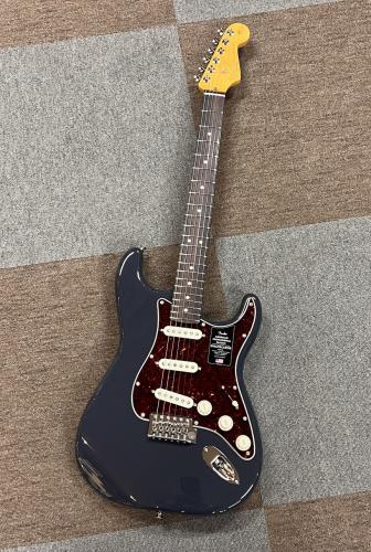 Fender American Professional Classic Stratocaster, Rosewood Fingerboard, Faded Black