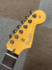 Fender American Professional Classic Stratocaster, Rosewood Fingerboard, Faded Black_4