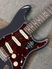 Fender American Professional Classic Stratocaster, Rosewood Fingerboard, Faded Black_6