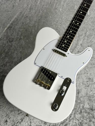 Fender Made in Japan Limited Hybrid II Telecaster/Rosewood -Blanc- #JD25033723【約3.31kg】