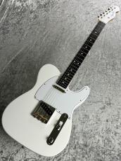 Fender Made in Japan Limited Hybrid II Telecaster/Rosewood -Blanc- #JD25033723【約3.31kg】_2