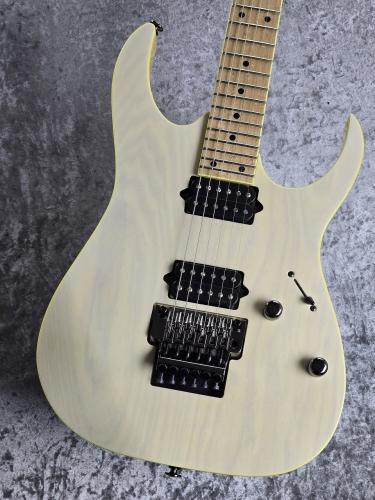 Ibanez RG652AHM   "Antique White Blonde"   お買い得中古品!!