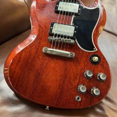 Gibson 【久々の入荷!!】1961 Les Paul SG Standard Reissue Cherry Red Stop Bar VOS #503941 [3.30kg]_4