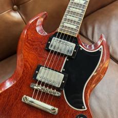 Gibson 【久々の入荷!!】1961 Les Paul SG Standard Reissue Cherry Red Stop Bar VOS #503941 [3.30kg]_5