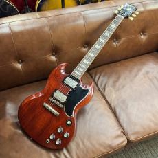 Gibson 【久々の入荷!!】1961 Les Paul SG Standard Reissue Cherry Red Stop Bar VOS #503941 [3.30kg]_8