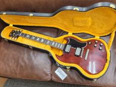 Gibson 【久々の入荷!!】1961 Les Paul SG Standard Reissue Cherry Red Stop Bar VOS #503941 [3.30kg]_11