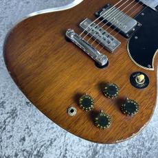 Gibson 【70s Vintage】SG Standard 1972【プレイヤーズコンディション】【軽量3.03kg】_4