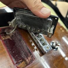 Gibson 【70s Vintage】SG Standard 1972【プレイヤーズコンディション】【軽量3.03kg】_9