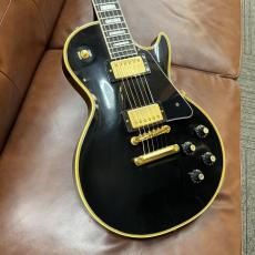Gibson Murphy Lab 1968 Les Paul Custom Reissue Ebony Ultra Light Aged #509478 [4.28kg]_3