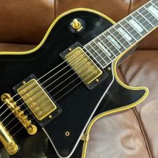 Gibson Murphy Lab 1968 Les Paul Custom Reissue Ebony Ultra Light Aged #509478 [4.28kg]_5
