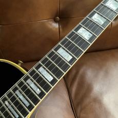 Gibson Murphy Lab 1968 Les Paul Custom Reissue Ebony Ultra Light Aged #509478 [4.28kg]_6