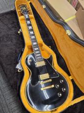 Gibson Murphy Lab 1968 Les Paul Custom Reissue Ebony Ultra Light Aged #509478 [4.28kg]_11
