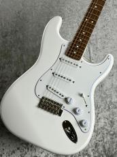 Fender Made in Japan Limited Hybrid II Stratocaster/Rosewood -Blanc- #JD25020373【約3.36kg】