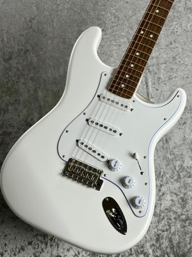 Fender Made in Japan Limited Hybrid II Stratocaster/Rosewood -Blanc- #JD25020373【約3.36kg】
